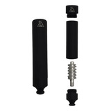 Cachimbo Pipe De Metal Squadafum Heat cooler